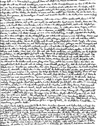 handschrift